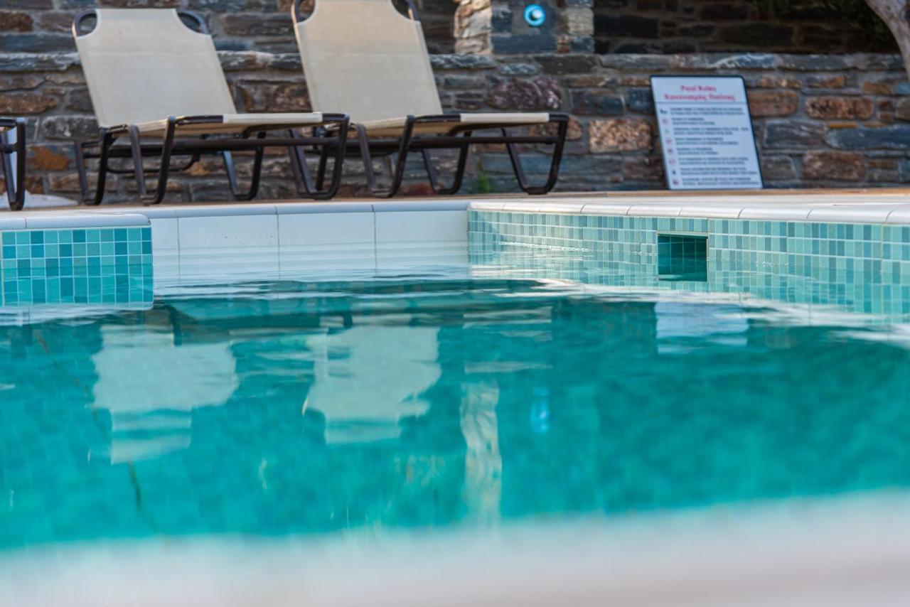 Holiday Rooms Otzias Экстерьер фото