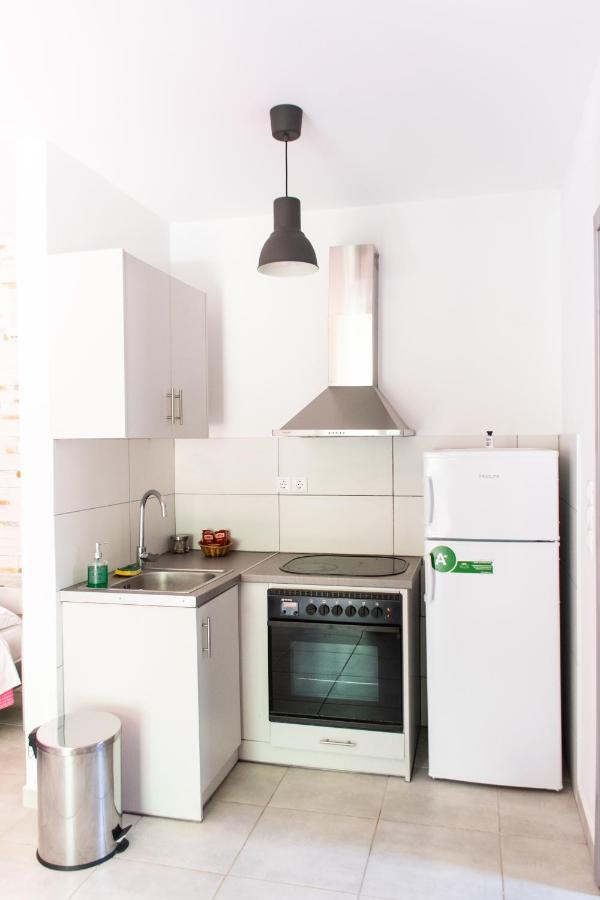 Holiday Rooms Otzias Экстерьер фото