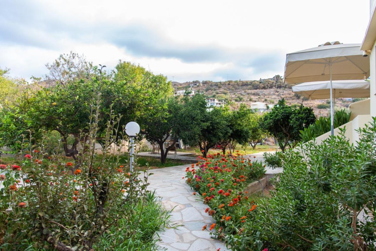 Holiday Rooms Otzias Экстерьер фото