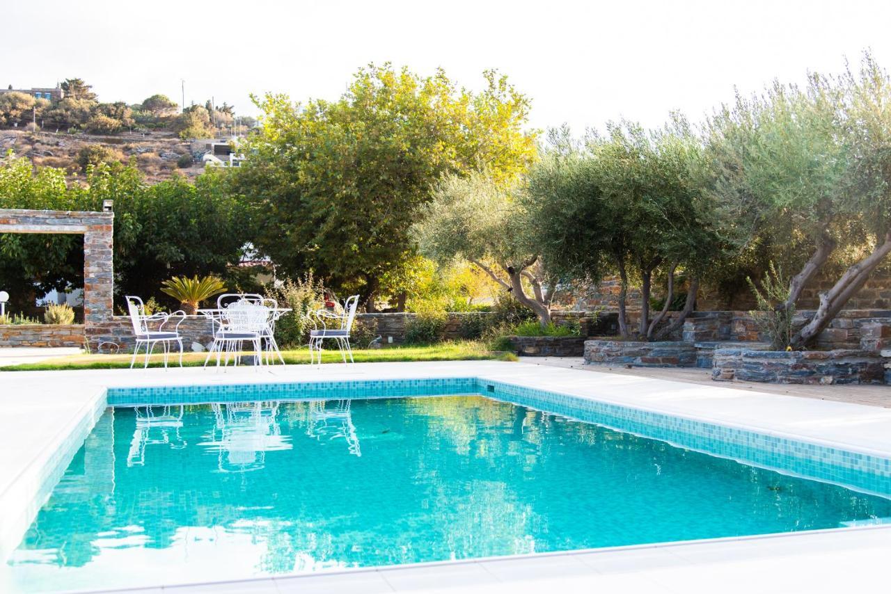 Holiday Rooms Otzias Экстерьер фото