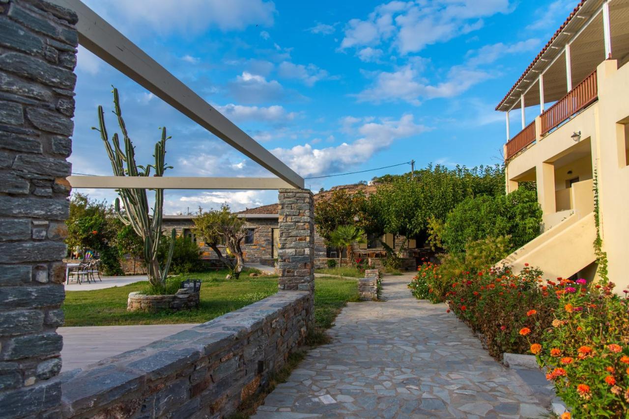 Holiday Rooms Otzias Экстерьер фото