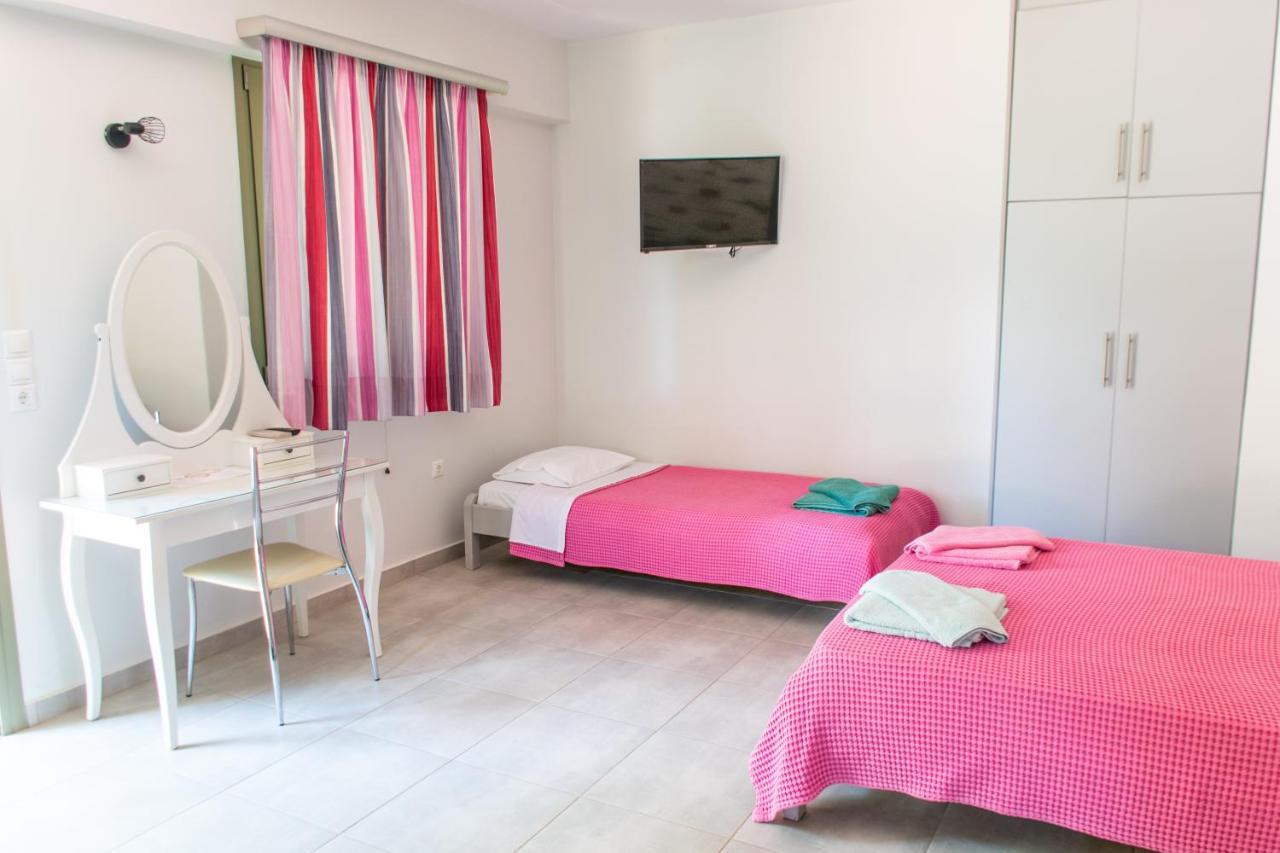 Holiday Rooms Otzias Экстерьер фото