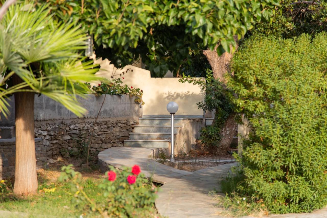 Holiday Rooms Otzias Экстерьер фото