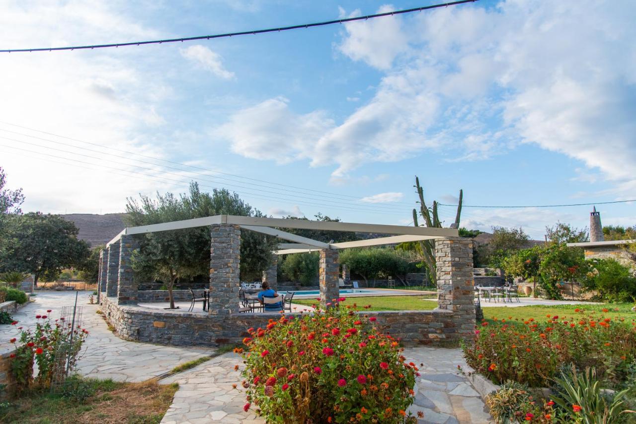 Holiday Rooms Otzias Экстерьер фото