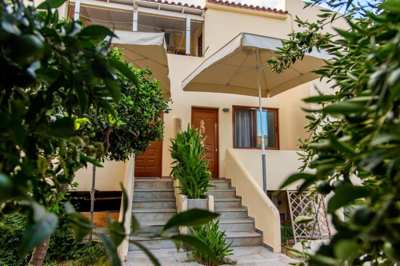 Holiday Rooms Otzias Экстерьер фото