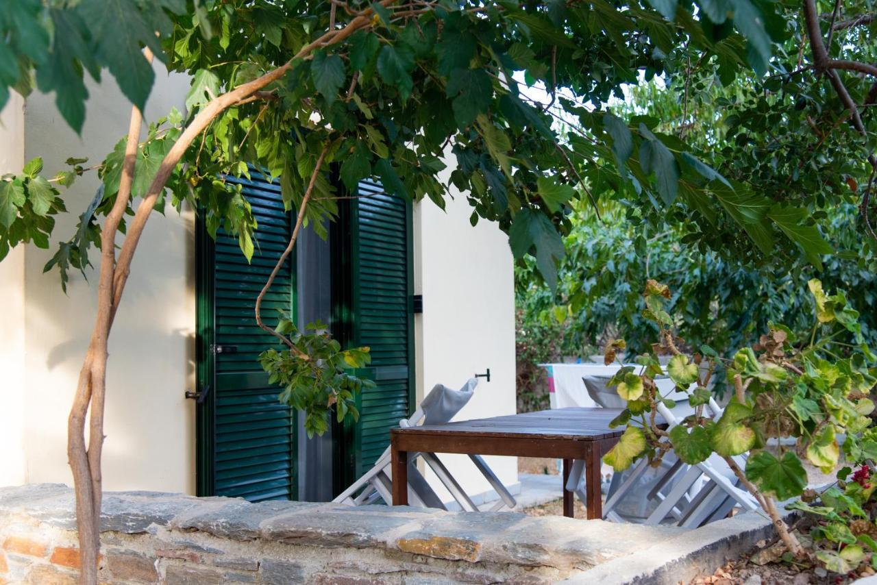 Holiday Rooms Otzias Экстерьер фото