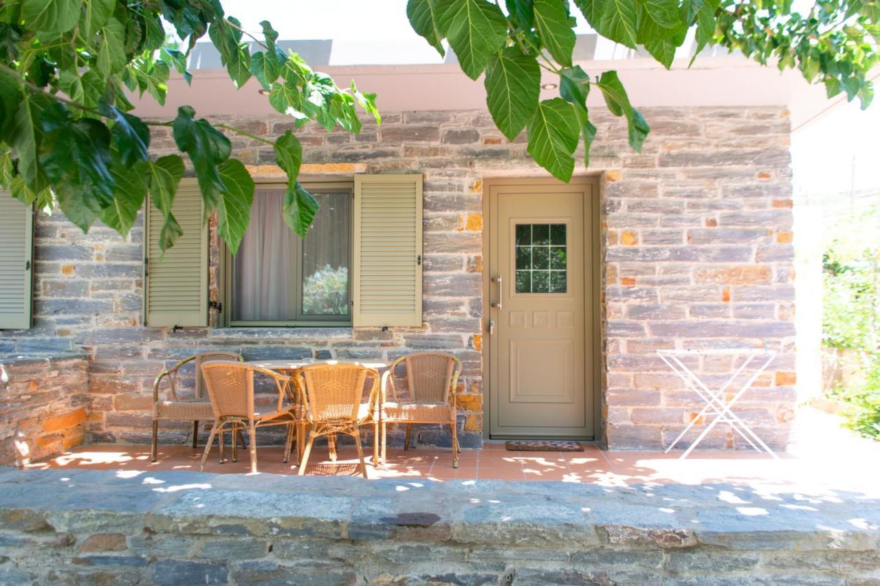 Holiday Rooms Otzias Экстерьер фото