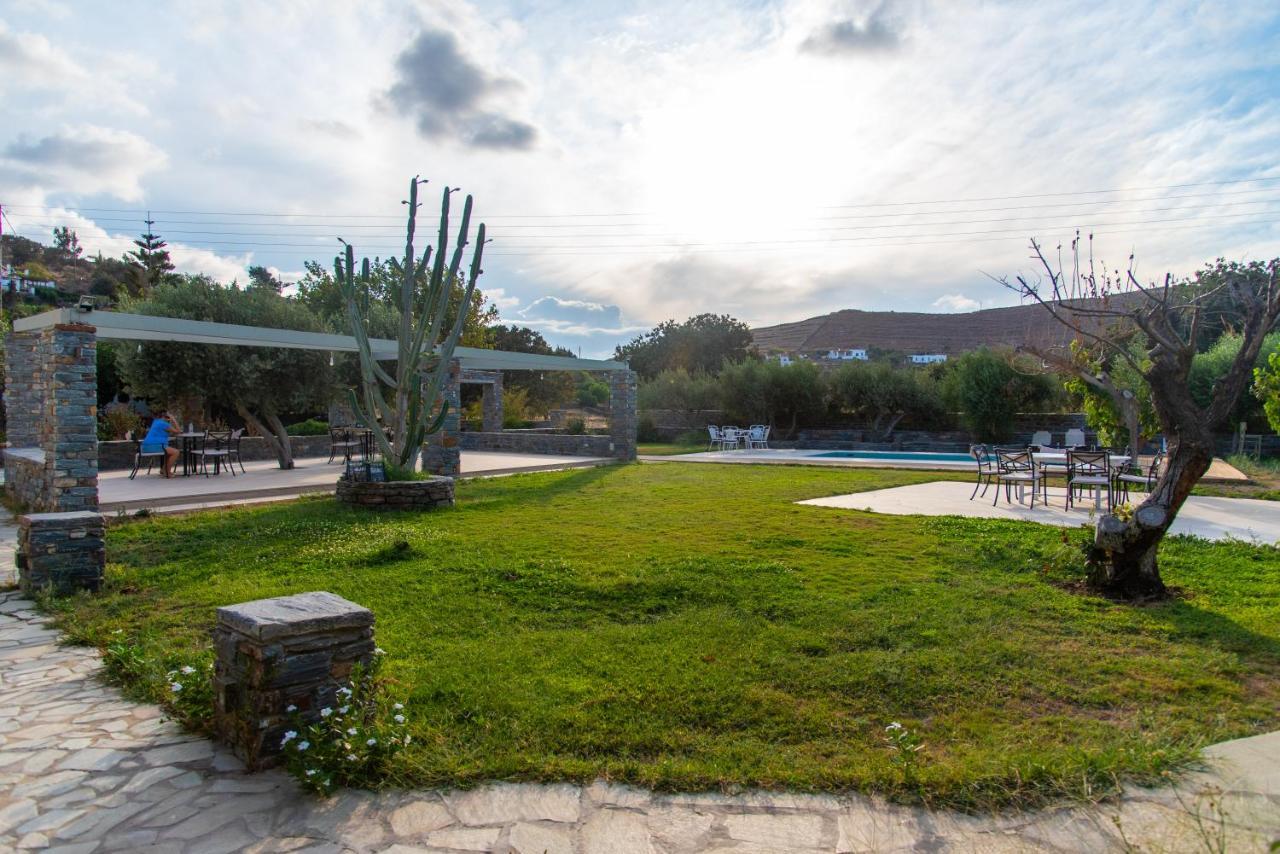 Holiday Rooms Otzias Экстерьер фото