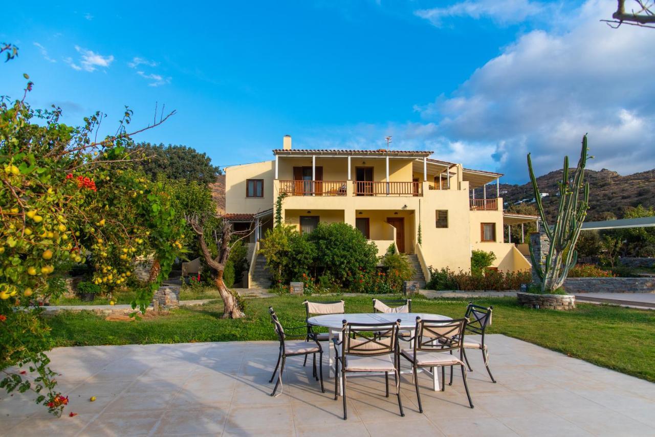 Holiday Rooms Otzias Экстерьер фото