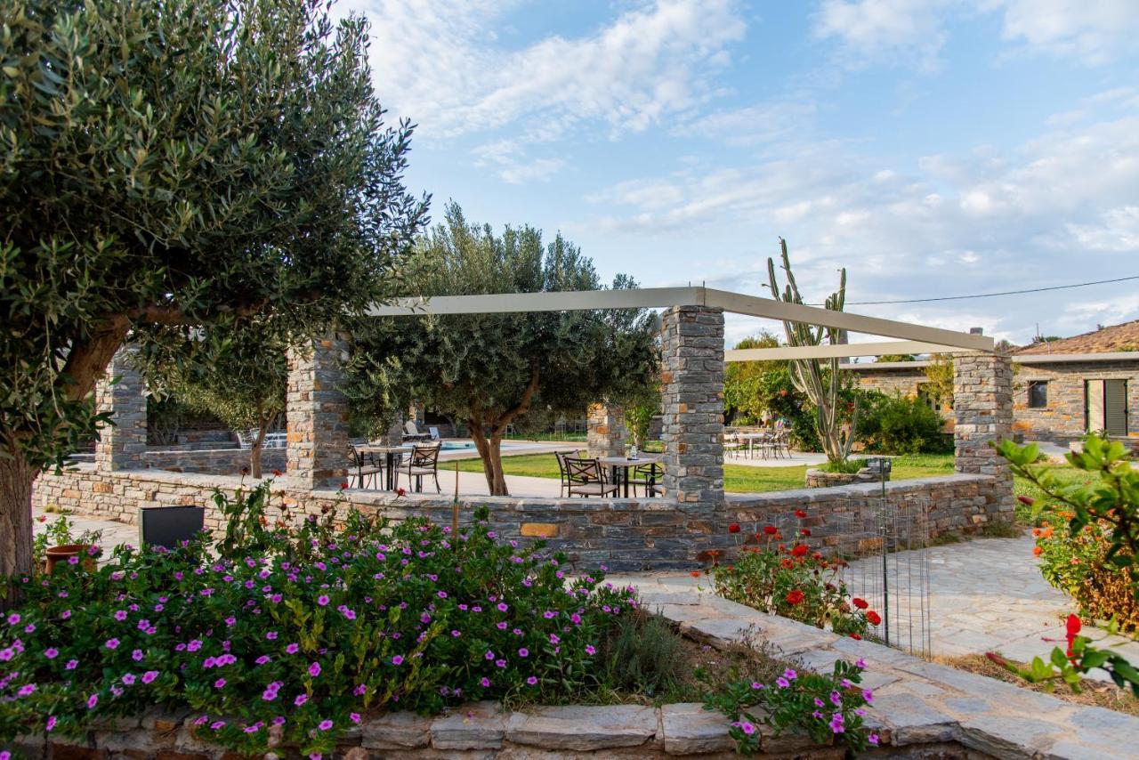 Holiday Rooms Otzias Экстерьер фото