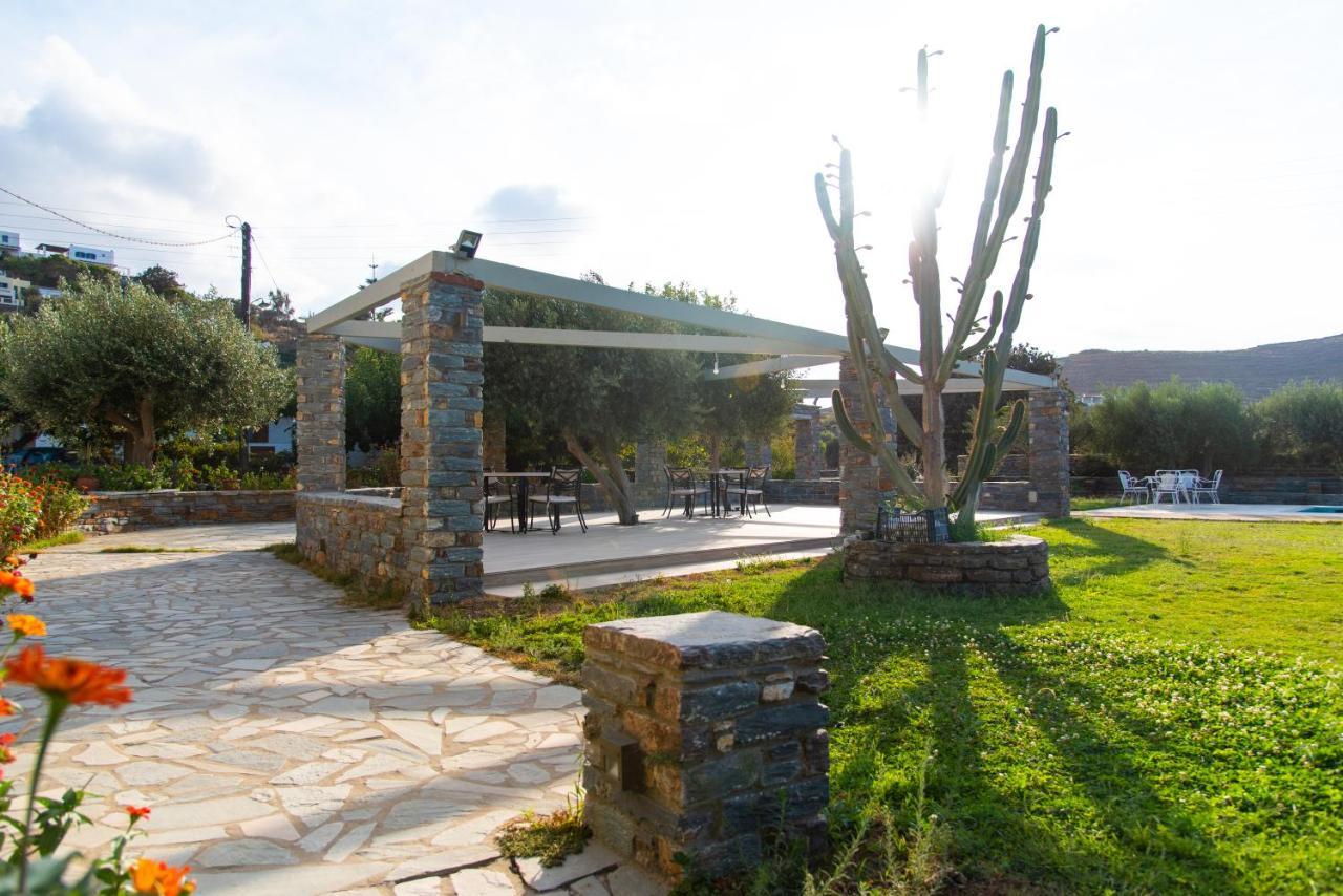 Holiday Rooms Otzias Экстерьер фото