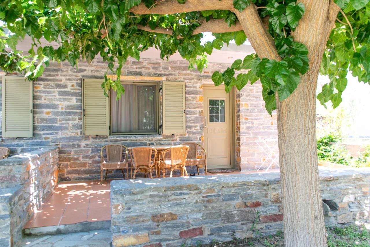 Holiday Rooms Otzias Экстерьер фото