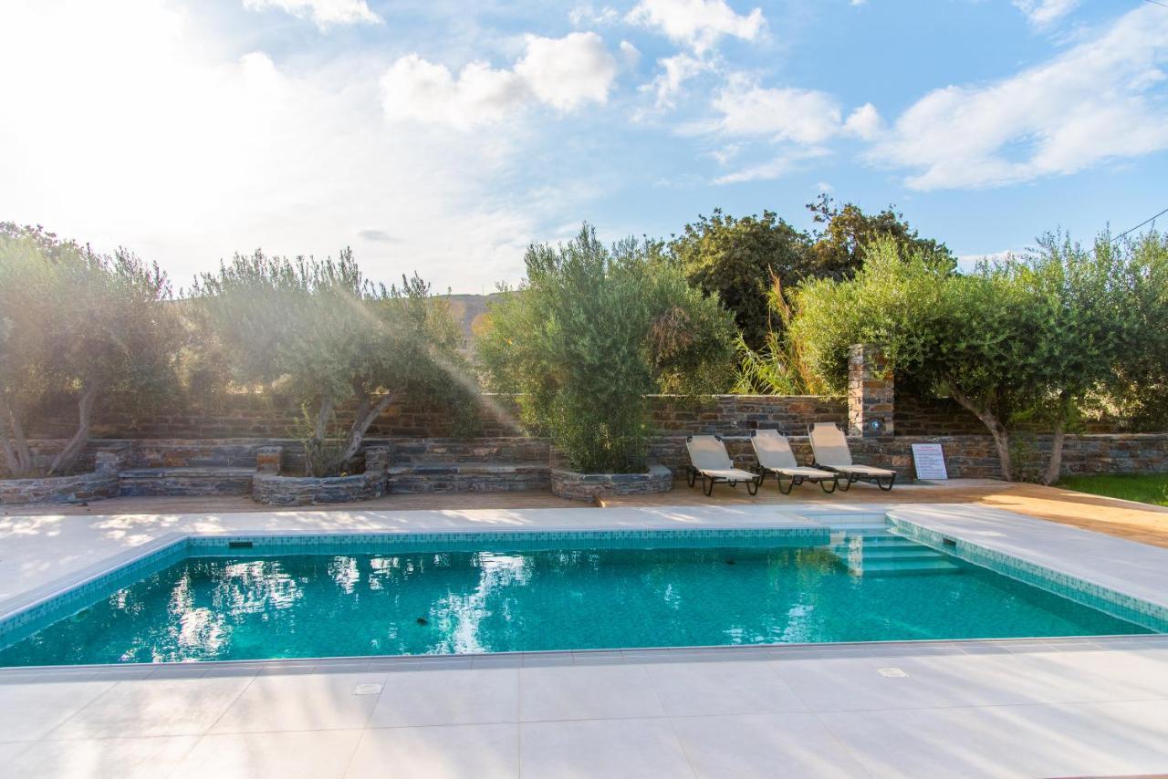 Holiday Rooms Otzias Экстерьер фото