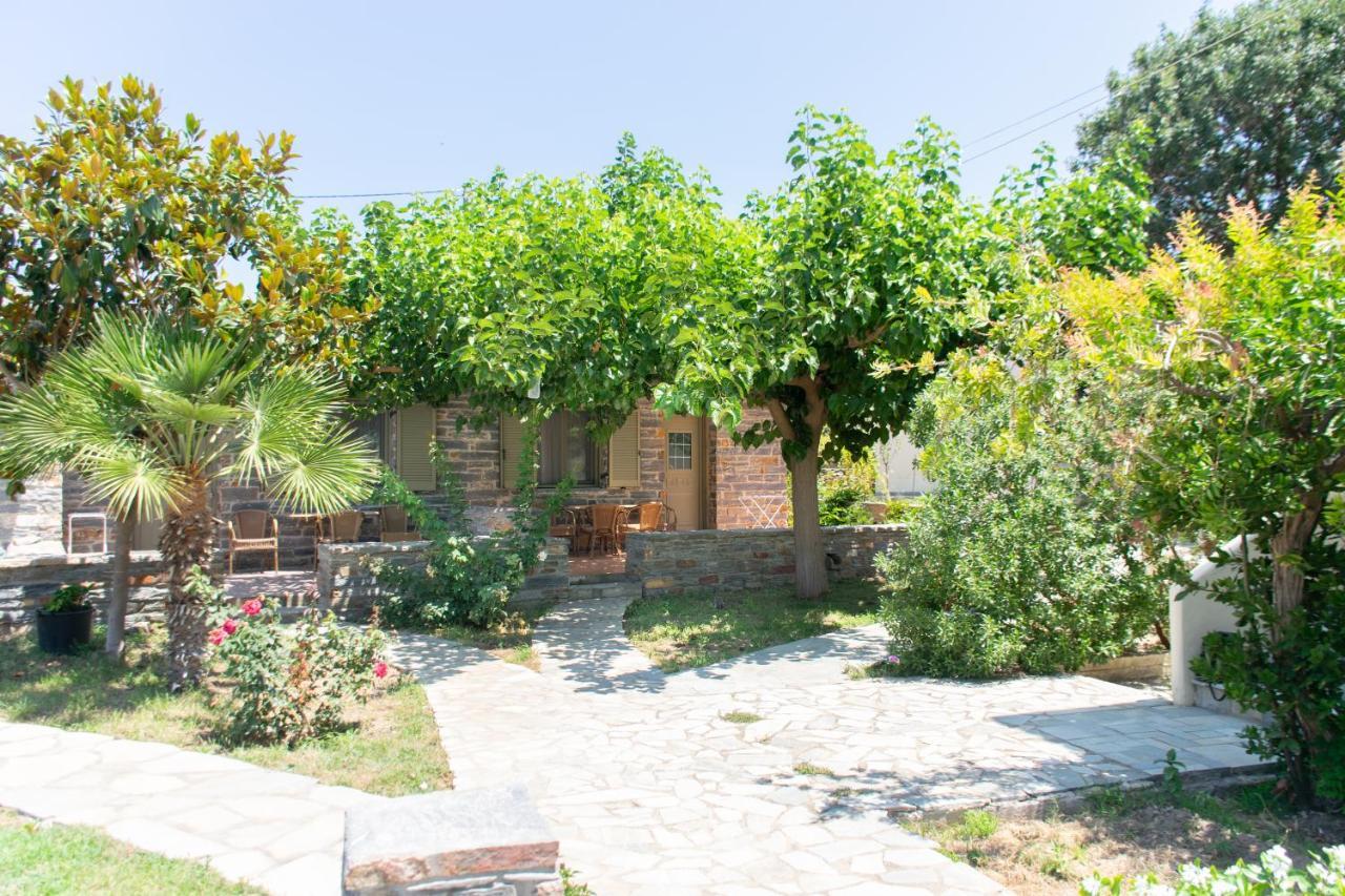 Holiday Rooms Otzias Экстерьер фото