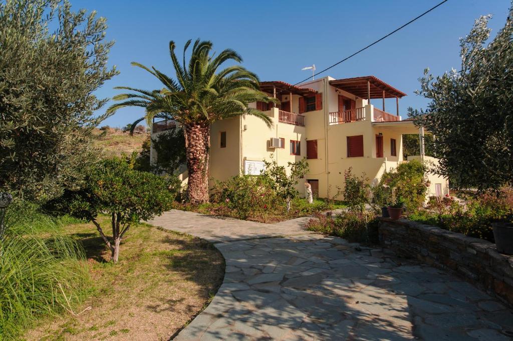 Holiday Rooms Otzias Экстерьер фото