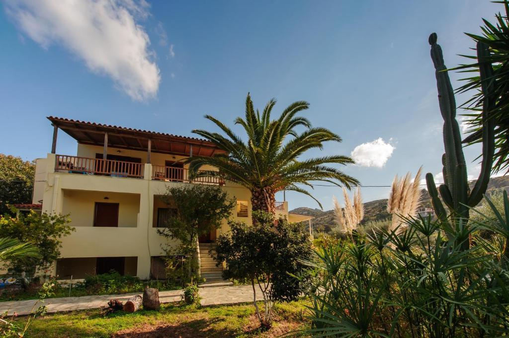 Holiday Rooms Otzias Экстерьер фото