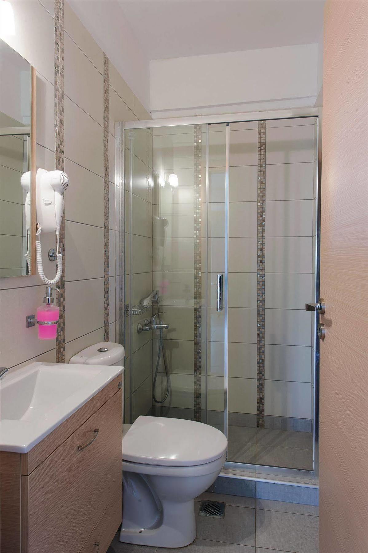 Holiday Rooms Otzias Экстерьер фото